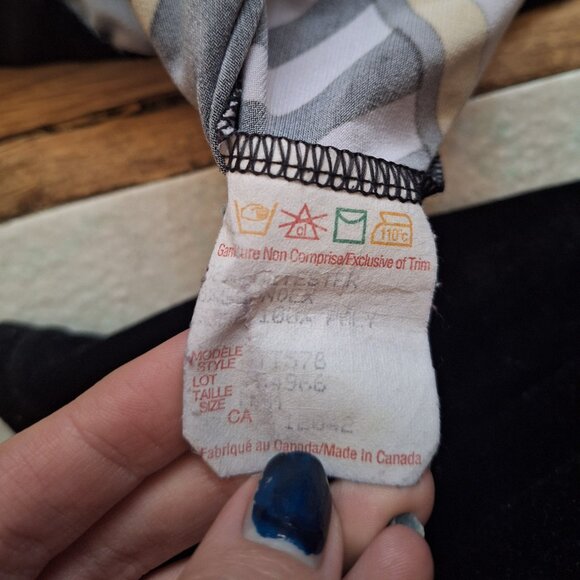 Y2K era colorful tank top - Picture 5 of 6